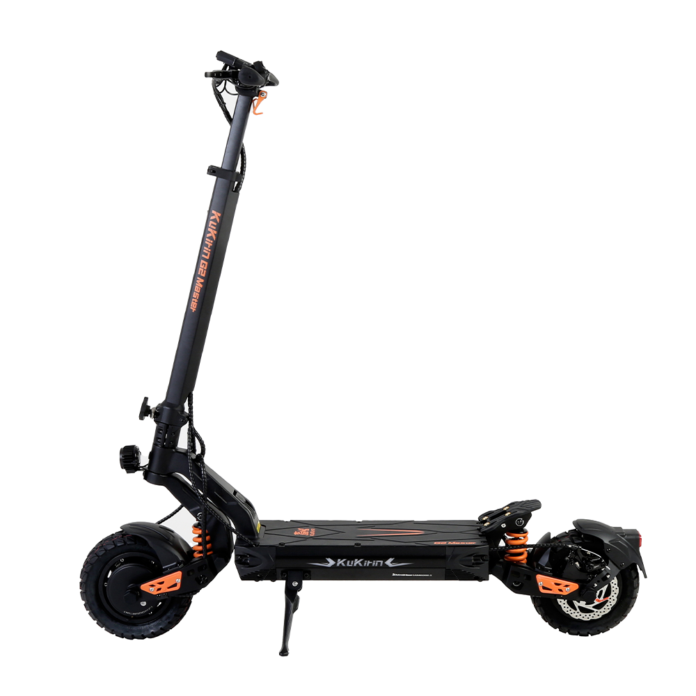 KUKIRIN G2 Master Electric Scooter: Unleash the Power of Dual 1000W Motors with Thrilling 60KM/H Speed