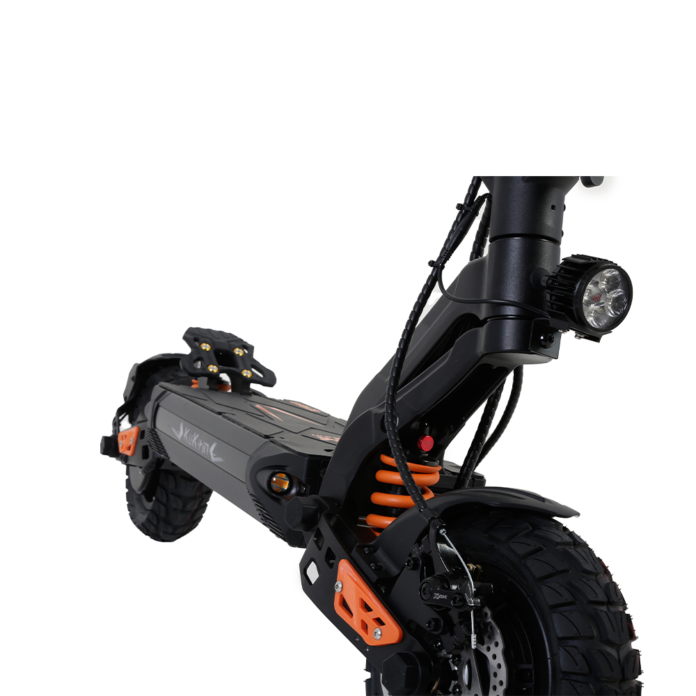 KUKIRIN G2 Master Electric Scooter: Unleash the Power of Dual 1000W Motors with Thrilling 60KM/H Speed